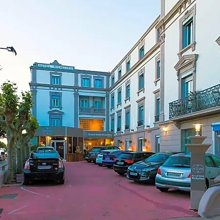 Szálloda Grand Richelieu Arcachon