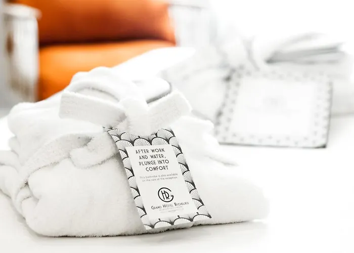 Grand Richelieu 3* Arcachon