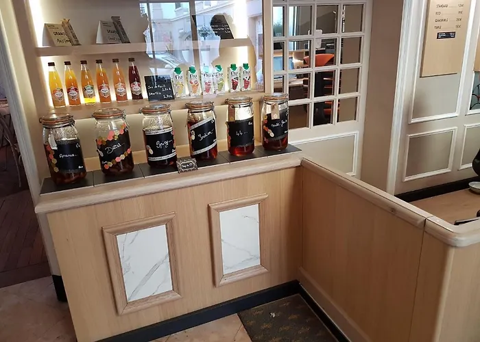 Grand Richelieu Otel