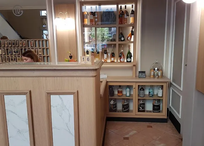 Hotel Grand Richelieu