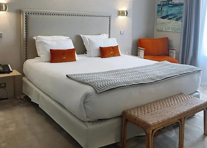 Hotel Grand Richelieu