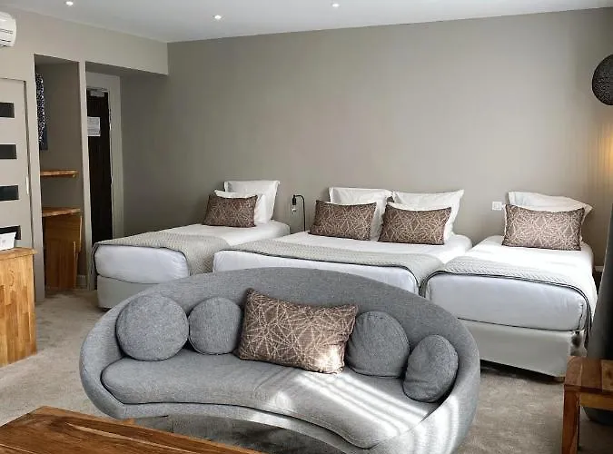 Hotel Grand Richelieu Arcachon