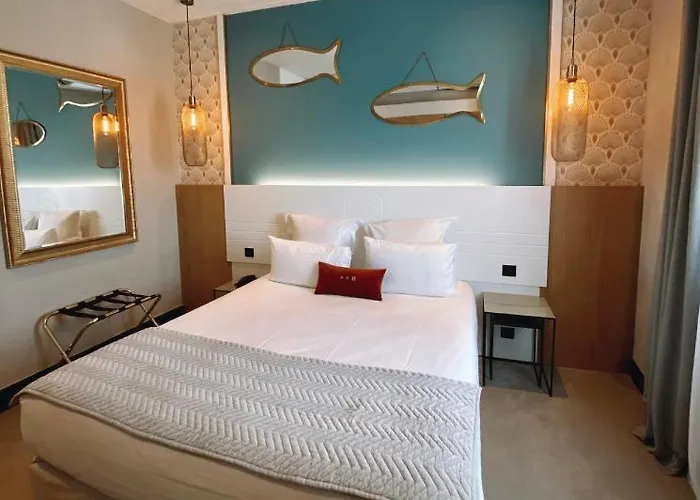 Hotel Grand Richelieu 3*