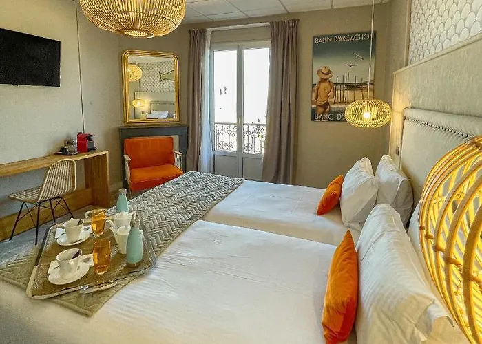 Hotel Grand Richelieu 3*