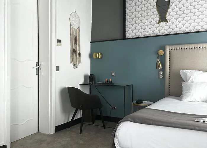 Hotel Grand Richelieu Arcachon