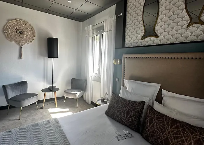 Grand Richelieu Hotel Arcachon