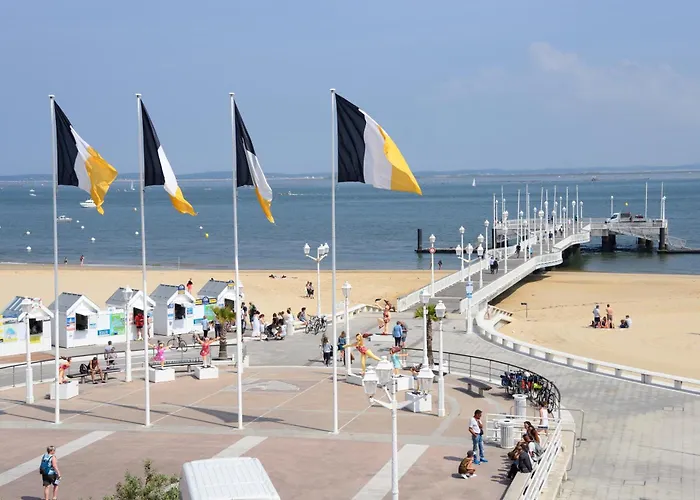 Hotel Grand Richelieu Arcachon