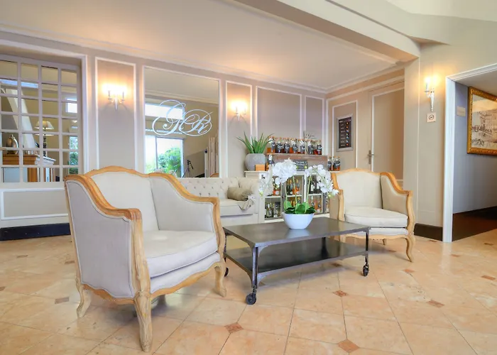 Hotel Grand Richelieu