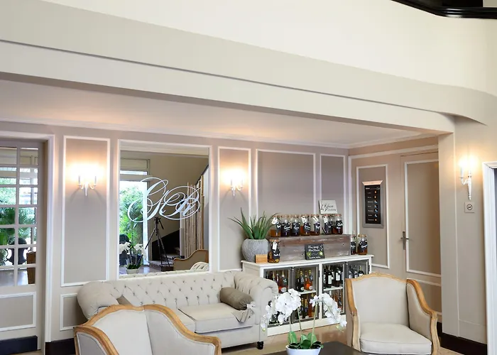 Grand Richelieu 3* Arcachon