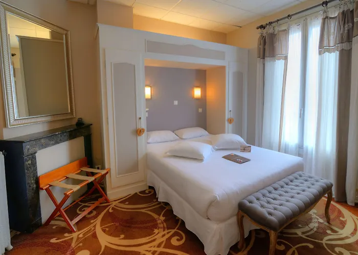 Hotel Grand Richelieu