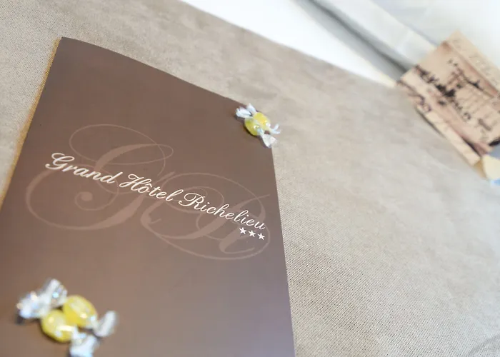 Hotel Grand Richelieu