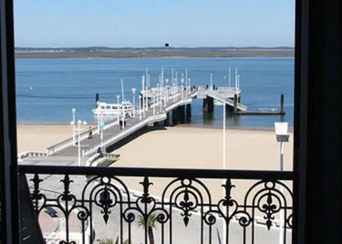 Hotel Grand Richelieu Arcachon