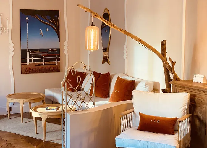 Grand Richelieu Arcachon