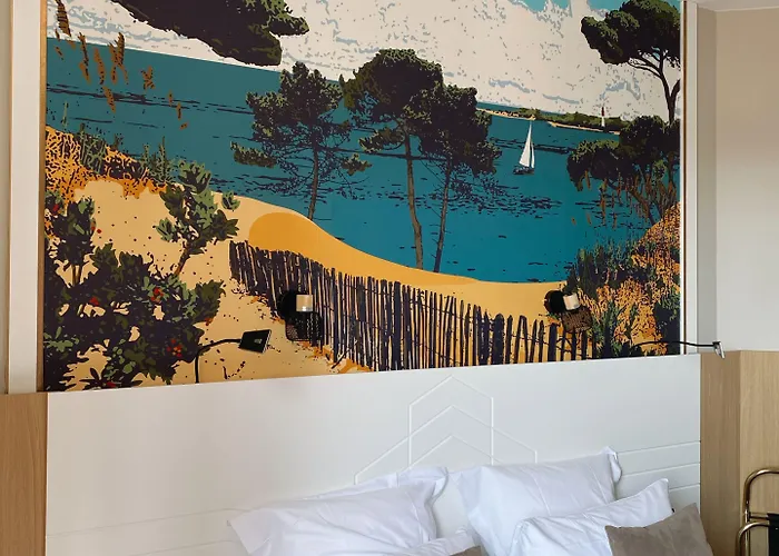 Hotel Grand Richelieu Arcachon
