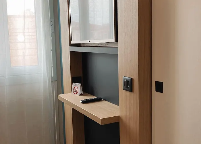 Hotel Grand Richelieu