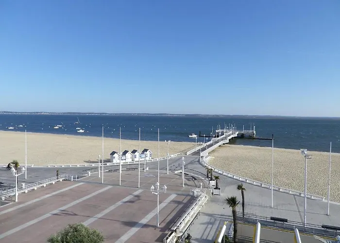 Grand Richelieu 3* Arcachon