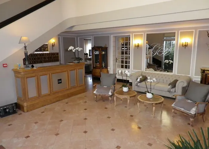 Grand Richelieu 3* Arcachon